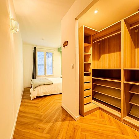 Appartement Climatise Vieux Port, Renove Et Cosy Marsiglia Esterno foto