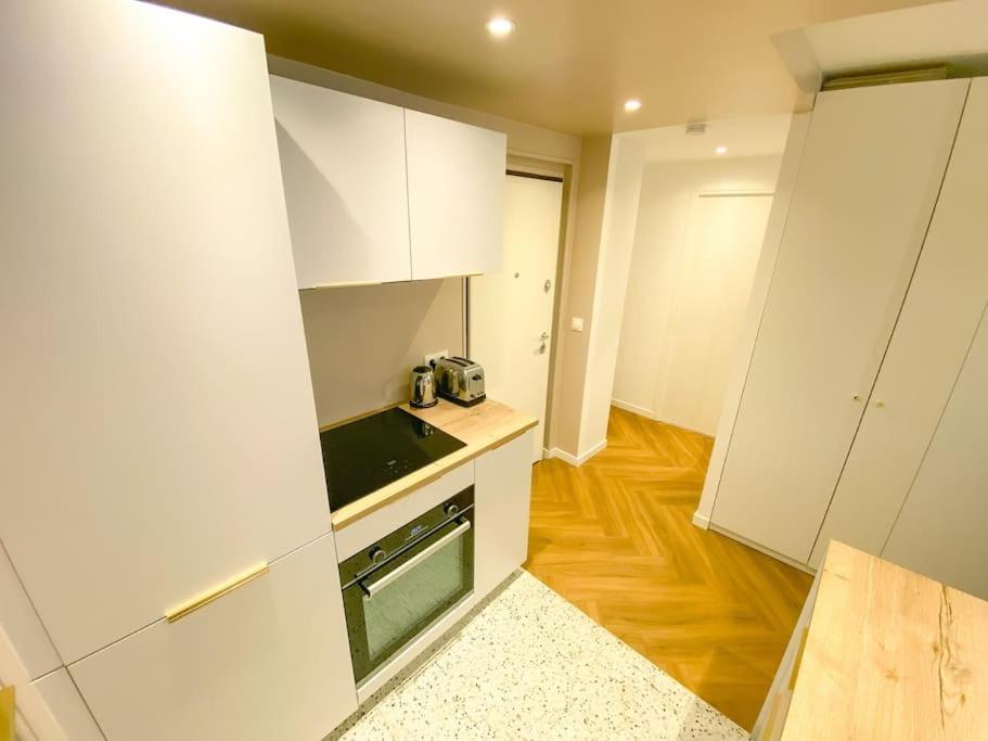 Appartement Climatise Vieux Port, Renove Et Cosy Marsiglia Esterno foto