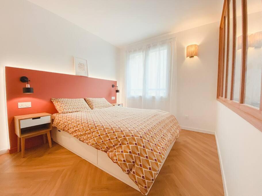 Appartement Climatise Vieux Port, Renove Et Cosy Marsiglia Esterno foto