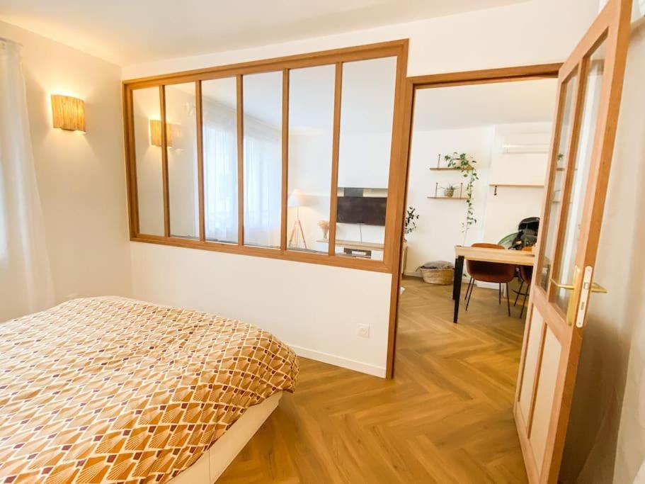 Appartement Climatise Vieux Port, Renove Et Cosy Marsiglia Esterno foto