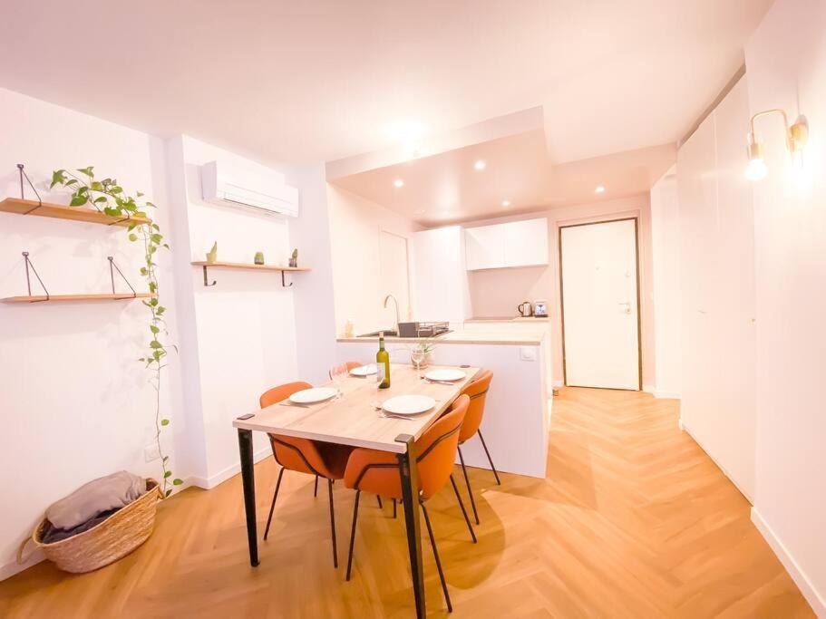 Appartement Climatise Vieux Port, Renove Et Cosy Marsiglia Esterno foto