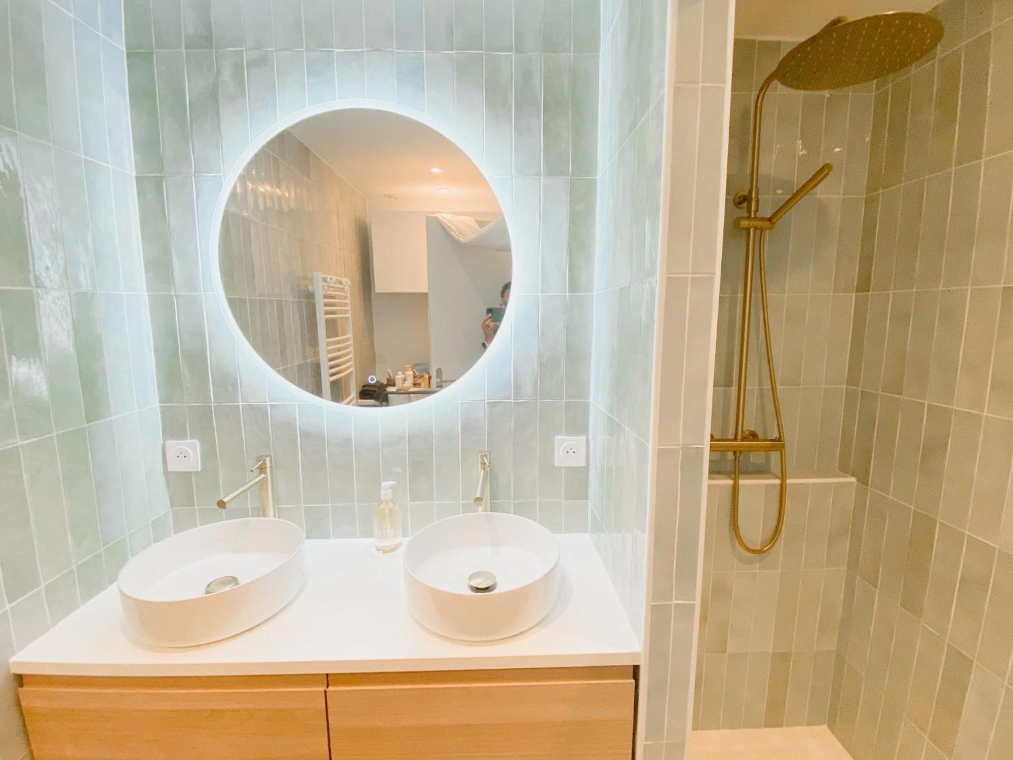 Appartement Climatise Vieux Port, Renove Et Cosy Marsiglia Esterno foto