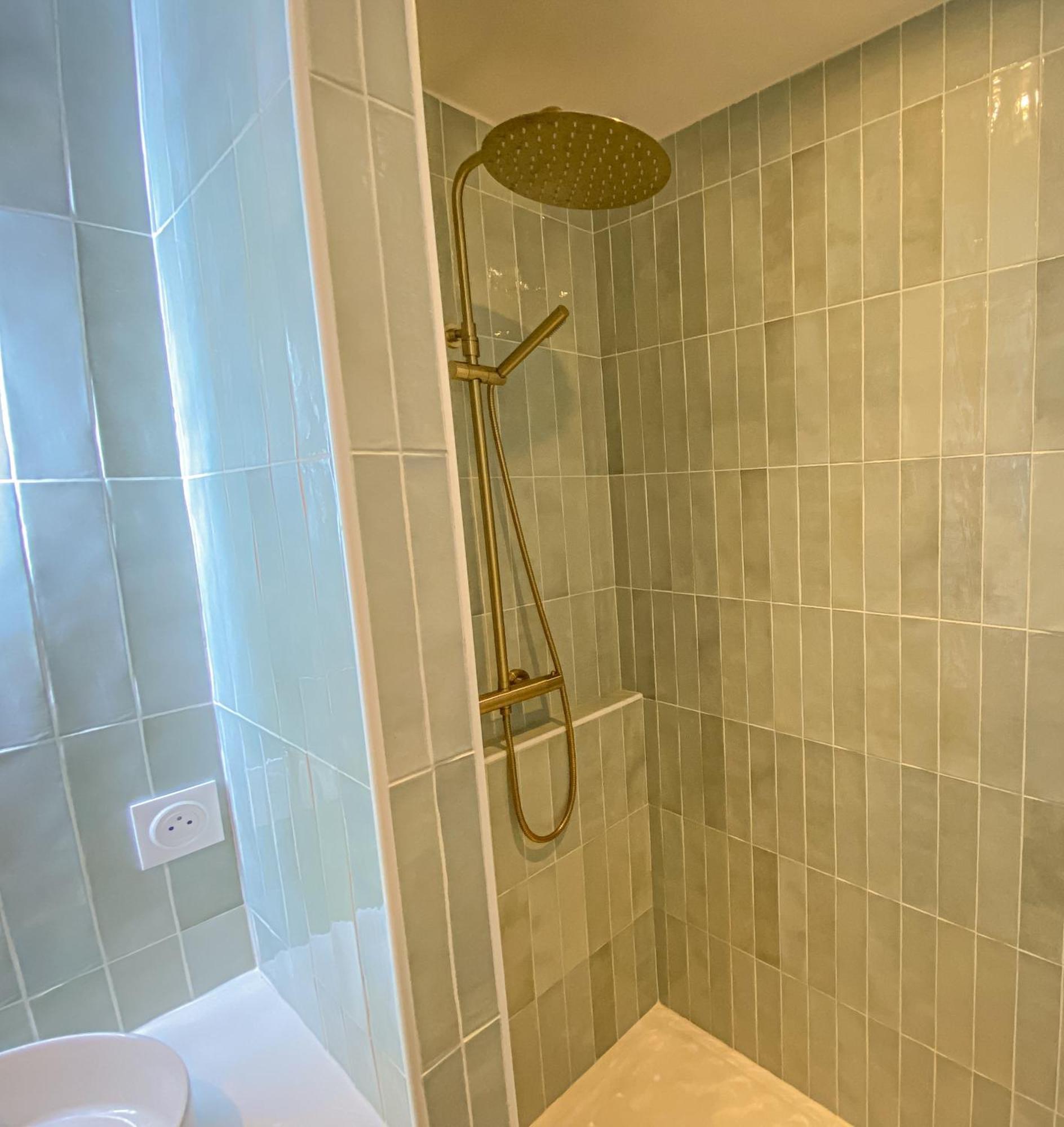 Appartement Climatise Vieux Port, Renove Et Cosy Marsiglia Esterno foto
