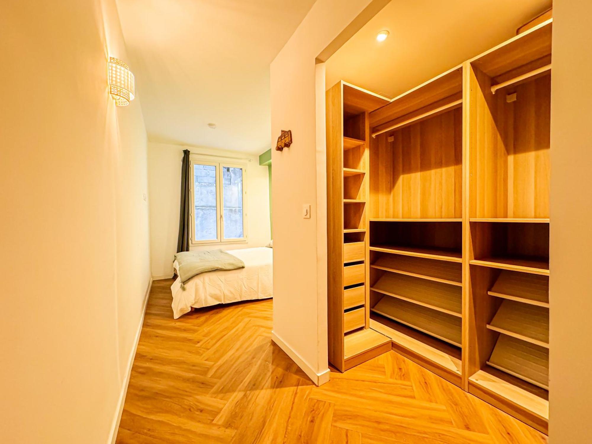 Appartement Climatise Vieux Port, Renove Et Cosy Marsiglia Esterno foto